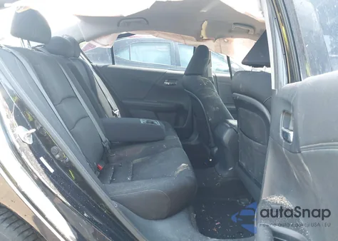 2013 Honda Accord Sport из США, поврежденный, VIN 1HGCR2F56DA159947